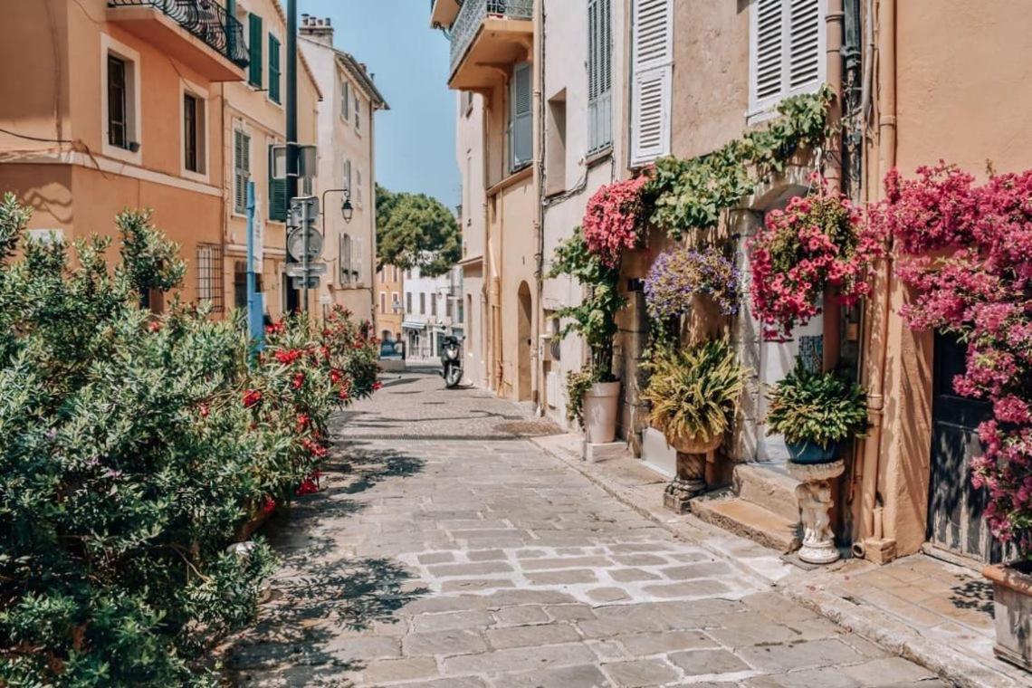 Beautiful And Cozy Place In The Center Of Frühstückspension Nizza